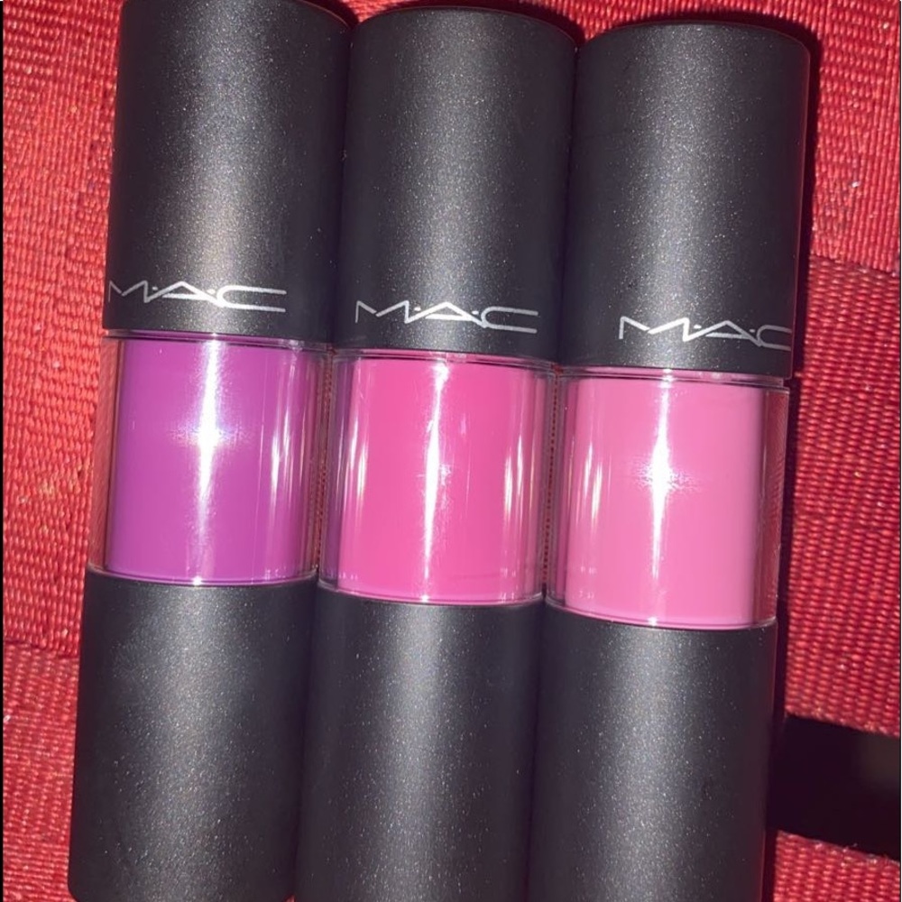 Mac lip stain